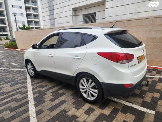 יונדאי iX35 4X4 Elite אוט' דיזל 2.0 (184 כ''ס) דיזל 2010 למכירה בחולון