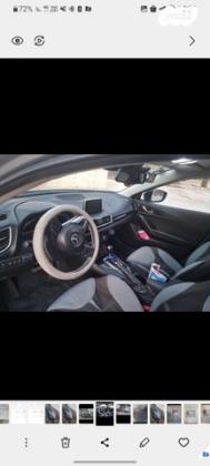 מאזדה j Active סדאן אוט' 1.5 (120 כ''ס) בנזין 2015 למכירה באחוזם