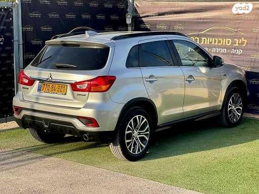 מיצובישי ASX Premium אוט' 2.0 (150 כ"ס) בנזין 2019 למכירה בחיפה