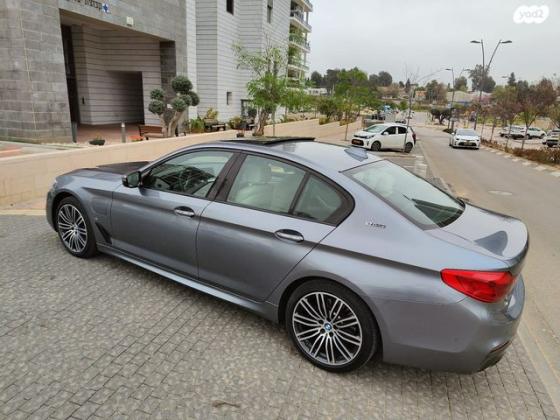ב.מ.וו סדרה 5 530E IPer Exclusive הייבריד אוט' 2.0 (252 כ"ס) היברידי חשמל / בנזין 2017 למכירה ברחובות