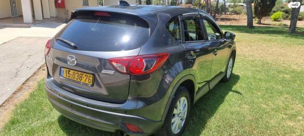 מאזדה CX-5 4X2 Executive אוט' 2.0 (155 כ"ס) בנזין 2013 למכירה בכפר אחים
