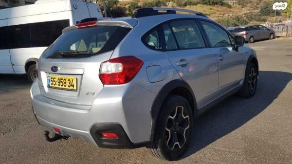 סובארו XV 4X4 1.6i אוט' 1.6 (114 כ''ס) בנזין 2015 למכירה בבני ברק