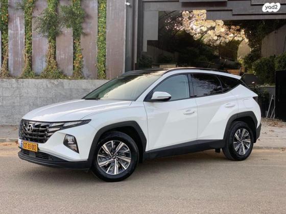 יונדאי טוסון Panoramic אוט' בנזין 1.6 (180 כ''ס) בנזין 2022 למכירה בבאר שבע