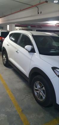 יונדאי טוסון Prime Plus אוט' בנזין 2.0 (155 כ"ס) בנזין 2018 למכירה בנתניה