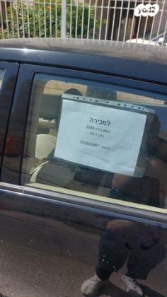 ניסאן טידה Business אוט' סדאן 1.6 (110 כ''ס) בנזין 2009 למכירה באשדוד