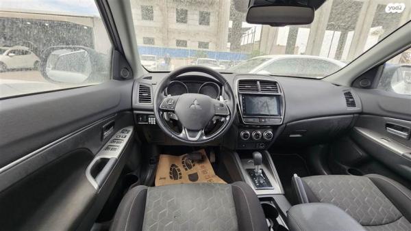 מיצובישי ASX Intense אוט' 2.0 (150 כ''ס) בנזין 2020 למכירה ב