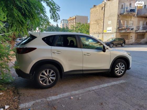 מאזדה CX-5 4X2 Executive אוט' 5 דל' 2.0 (165 כ"ס) בנזין 2016 למכירה בהרצליה