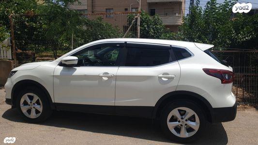 ניסאן קשקאי Acenta אוט' 1.3 (159 כ''ס) בנזין 2019 למכירה במג'ד אל כרום