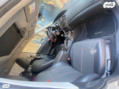 הונדה סיוויק האצ'בק החדשה Comfort ידני 1.8 (142 כ''ס) בנזין 2014 למכירה בירושלים