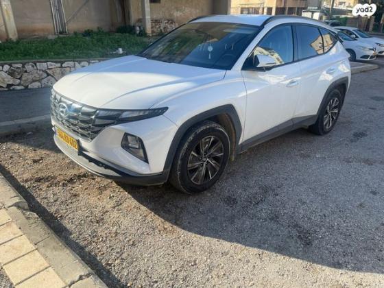 יונדאי טוסון Prestige אוט' 1.6 (180 כ''ס) בנזין 2021 למכירה בטירת כרמל