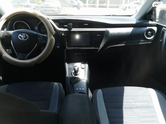 טויוטה אוריס הייבריד TS סטיישן הייבריד אוט' 1.8 (99 כ"ס) בנזין 2016 למכירה באשדוד