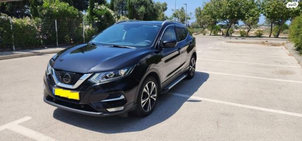 ניסאן קשקאי Acenta Tech אוט' 1.2 (115 כ"ס) בנזין 2018 למכירה באור עקיבא