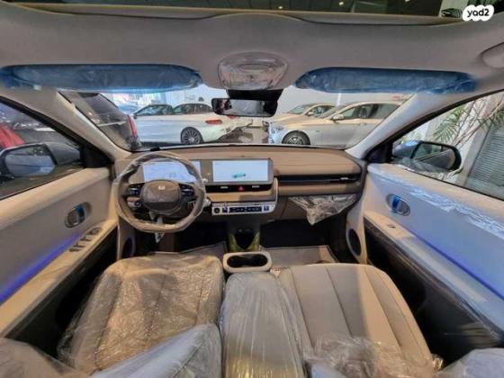 יונדאי איוניק 5 Elite אוטו' חשמלי (217 כ"ס) חשמלי 2023 למכירה בראשון לציון