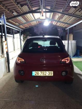 אופל אדם Jam STS אוט' 1.4 (87 כ''ס) בנזין 2016 למכירה בדימונה