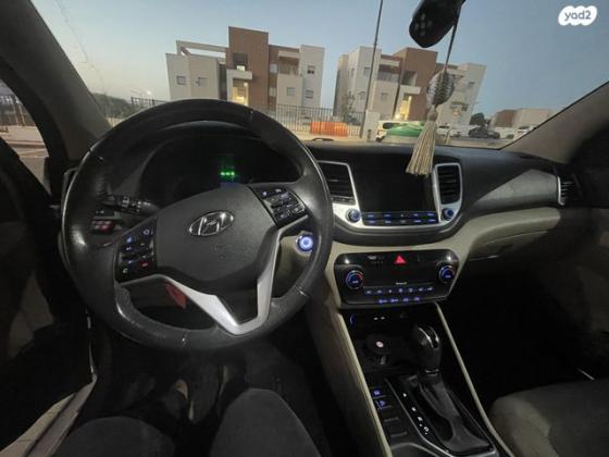 יונדאי טוסון Supreme אוט' בנזין 2.0 (155 כ''ס) בנזין 2017 למכירה בעפולה