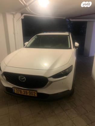 מאזדה CX-30 Premium אוט' 2.0 (165 כ''ס) בנזין 2020 למכירה בבת ים