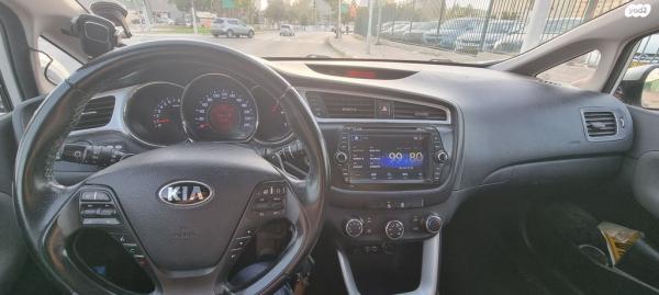 קיה סיד / CEED LX סטיישן אוט' 1.6 (135 כ''ס) בנזין 2016 למכירה בבאר שבע