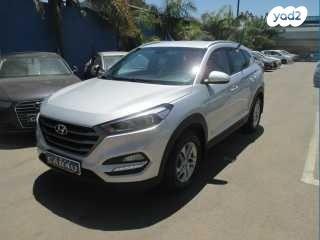 יונדאי טוסון Prime אוט' בנזין 1.6 (132 כ''ס) בנזין 2016 למכירה בחיפה