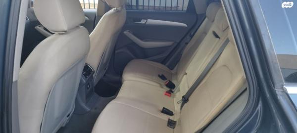 אאודי Q5 4X4 אוט' 2.0 (211 כ''ס) בנזין 2009 למכירה בפתח תקווה