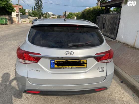 יונדאי i40 Elite סטיישן אוט' 2.0 (177 כ''ס) בנזין 2012 למכירה באשקלון