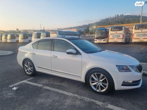 סקודה אוקטביה Style אוט' דיזל 2.0 (150 כ"ס) דיזל 2018 למכירה בבית שמש