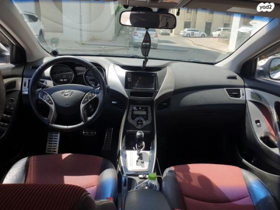 יונדאי i35 Supreme אוט' 1.6 (132 כ''ס) בנזין 2013 למכירה בראשון לציון