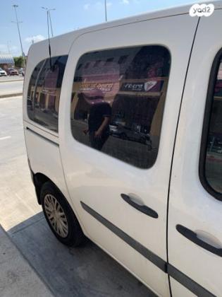 רנו קנגו החדשה Authentiq אוט' בנזין + דלת צד אחת 1.6 (105 כ"ס) בנזין 2012 למכירה בחדרה