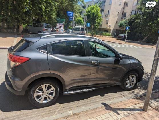 הונדה HR-V Elegance אוט' 1.5 (131 כ''ס) בנזין 2021 למכירה בנתניה