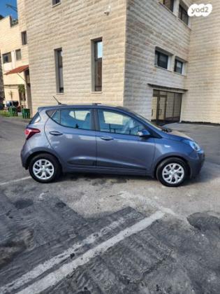 יונדאי i10 Prime אוט' 1.2 (87 כ"ס) בנזין 2018 למכירה במעלות תרשיחא