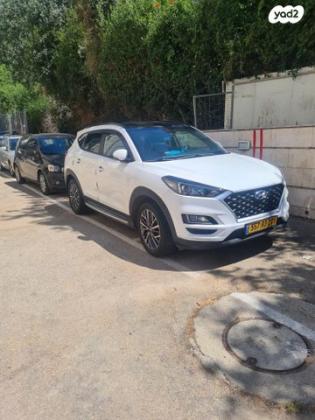 יונדאי טוסון Panoramic אוט' בנזין 2.0 (155 כ"ס) בנזין 2019 למכירה ביקנעם עילית