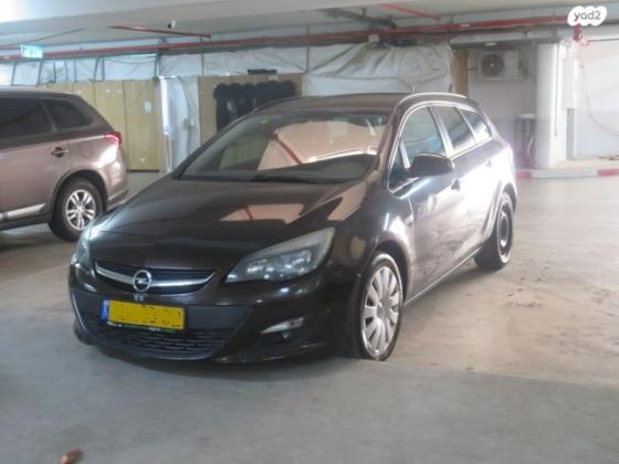 אופל אסטרה Enjoy סטיישן אוט' 1.4 (140 כ"ס) בנזין 2014 למכירה בלוד