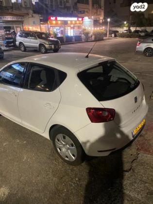 סיאט איביזה Style אוט' 5 דל' 1.0 (110 כ''ס) [2015-2017] בנזין 2016 למכירה בתל אביב יפו