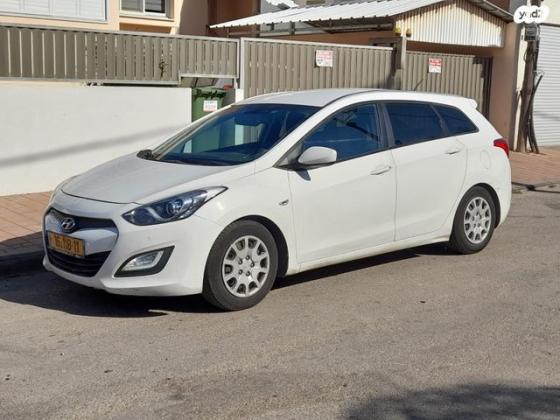 יונדאי i30 Inspire סטיישן אוט' 1.6 (135 כ"ס) בנזין 2013 למכירה בחדרה