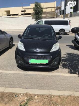 פיג'ו 107 Active אוט' 1.0 (68 כ''ס) בנזין 2012 למכירה בראש העין