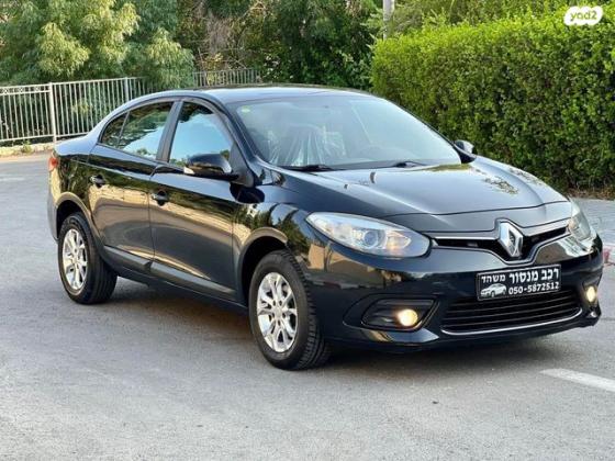 רנו פלואנס Comfort אוט' דיזל 1.5 (110 כ"ס) [2012-2013] דיזל 2013 למכירה במשהד