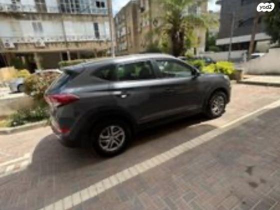 יונדאי טוסון Prime אוט' בנזין 1.6 (132 כ''ס) בנזין 2017 למכירה בהרצליה