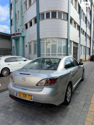מאזדה g Luxury סדאן אוט' 2.0 (155 כ"ס) בנזין 2011 למכירה בחיפה