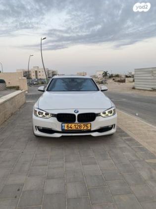 ב.מ.וו סדרה 3 320I Luxury אוט' 2.0 (184 כ''ס) בנזין 2012 למכירה באופקים