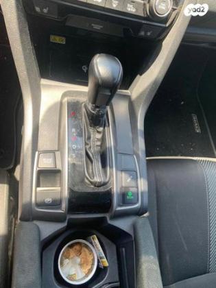 הונדה סיוויק האצ'בק החדשה Sport Plus אוט' 1.5 (182 כ"ס) בנזין 2018 למכירה באשקלון