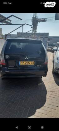 מיצובישי גרנדיס Executive אוט' 2.4 (165 כ"ס) בנזין 2010 למכירה בבאר שבע