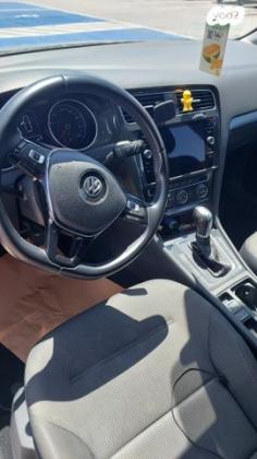 פולקסווגן גולף Comfortline אוט' 5 דל' 1.0 (115 כ''ס) בנזין 2019 למכירה בכפר ויתקין