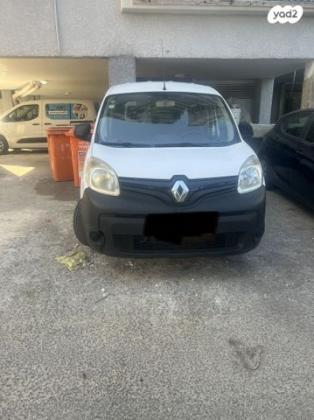 רנו קנגו החדשה Authentic ידני דיזל 1.5 (90 כ"ס) דיזל 2015 למכירה בראשון לציון