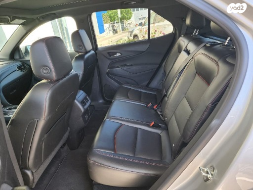 שברולט אקווינוקס RS אוט' 1.5 (170 כ"ס) בנזין 2022 למכירה בחיפה