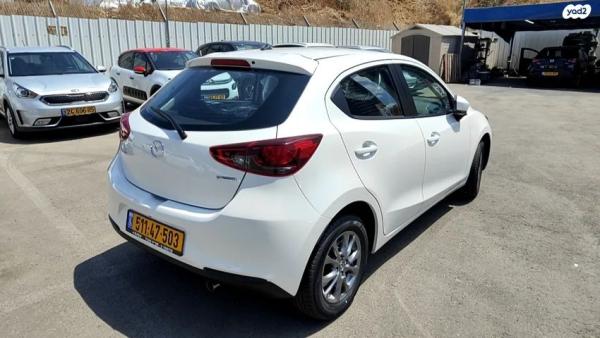 מאזדה I Dynamic אוט' 1.5 (116 כ''ס) בנזין 2023 למכירה ב