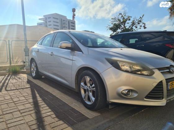 פורד פוקוס Sport סדאן אוט' 1.6 (125 כ"ס) בנזין 2012 למכירה בטירת כרמל