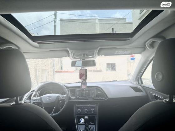 סיאט לאון Style אוט' 5 דל' 1.2 (105 כ''ס) [2013-2016] בנזין 2015 למכירה בחיפה