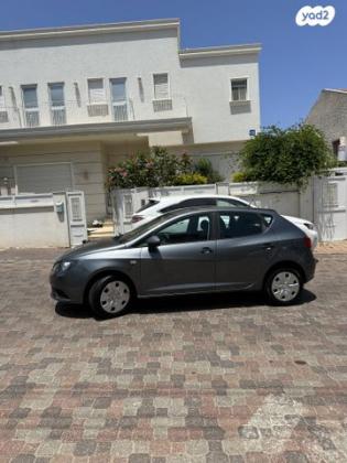 סיאט איביזה AM5 אוט' 5 דל' 1.2 (105 כ"ס) בנזין 2015 למכירה בנתניה