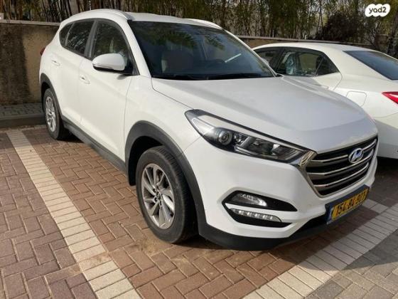 יונדאי טוסון Premium אוט' בנזין 2.0 (155 כ"ס) בנזין 2017 למכירה בפתח תקווה