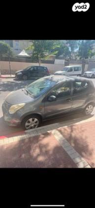 סוזוקי אלטו GLX ידני 1.0 (67 כ"ס) בנזין 2010 למכירה בקרית ביאליק
