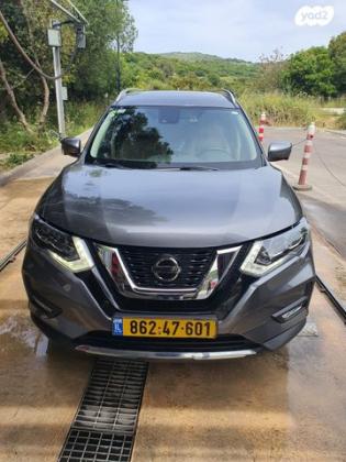 ניסאן אקס טרייל Tekna אוט' דיזל 7 מק' 1.7 (150 כ''ס) דיזל 2020 למכירה בחורפיש